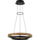 Collection moderne Visual Comfort SLOCH77630TXBTK Grace Outdoor Suspendu
