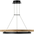 Collection moderne Visual Comfort SLOCH77830TXBTK Grace Outdoor Suspendu