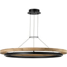Collection moderne Visual Comfort SLOCH77930TXBTK Grace Outdoor Suspendu