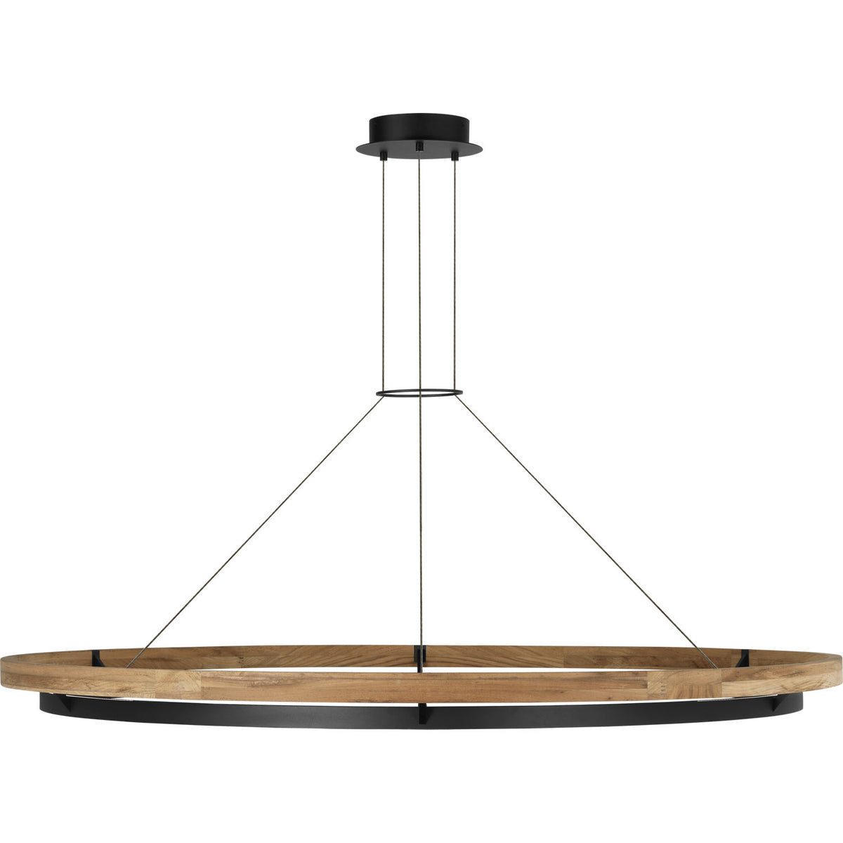 Collection moderne Visual Comfort SLOCH78030TXBTK Grace Outdoor Suspendu