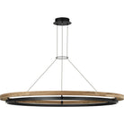 Collection moderne Visual Comfort SLOCH78030TXBTK Grace Outdoor Suspendu