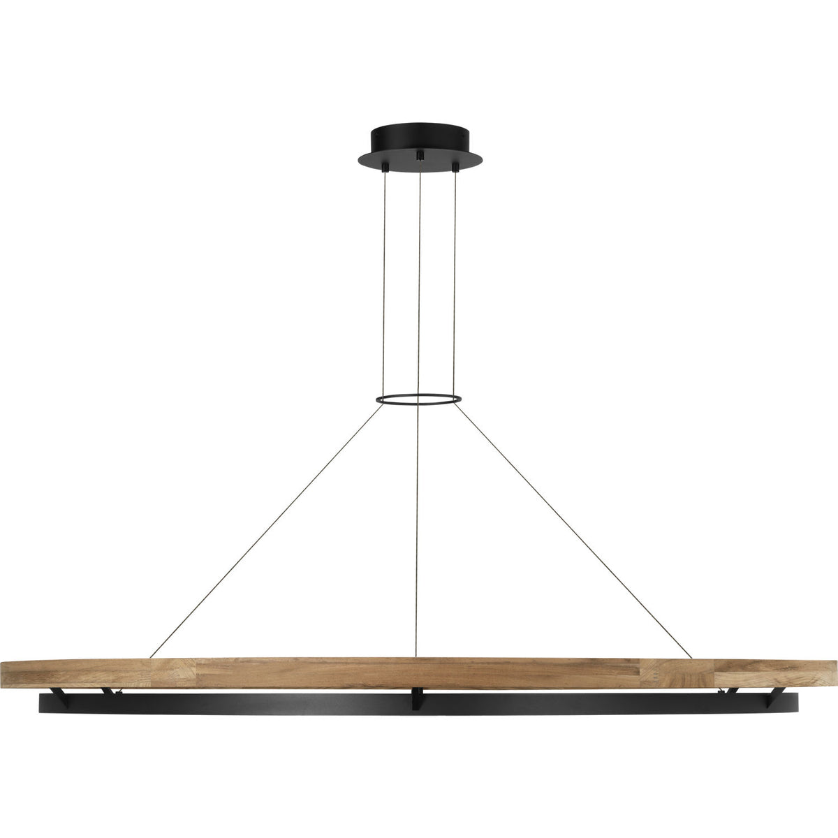 Collection moderne Visual Comfort SLOCH78030TXBTK Grace Outdoor Suspendu