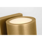 Visual Comfort Modern Collection SLOWS28827NB Pressa Round Wall