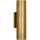 Visual Comfort Modern Collection SLOWS28927NB Pressa Round Wall