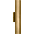 Visual Comfort Modern Collection SLOWS29027NB Pressa Round Wall
