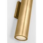 Visual Comfort Modern Collection SLOWS29027NB Pressa Round Wall