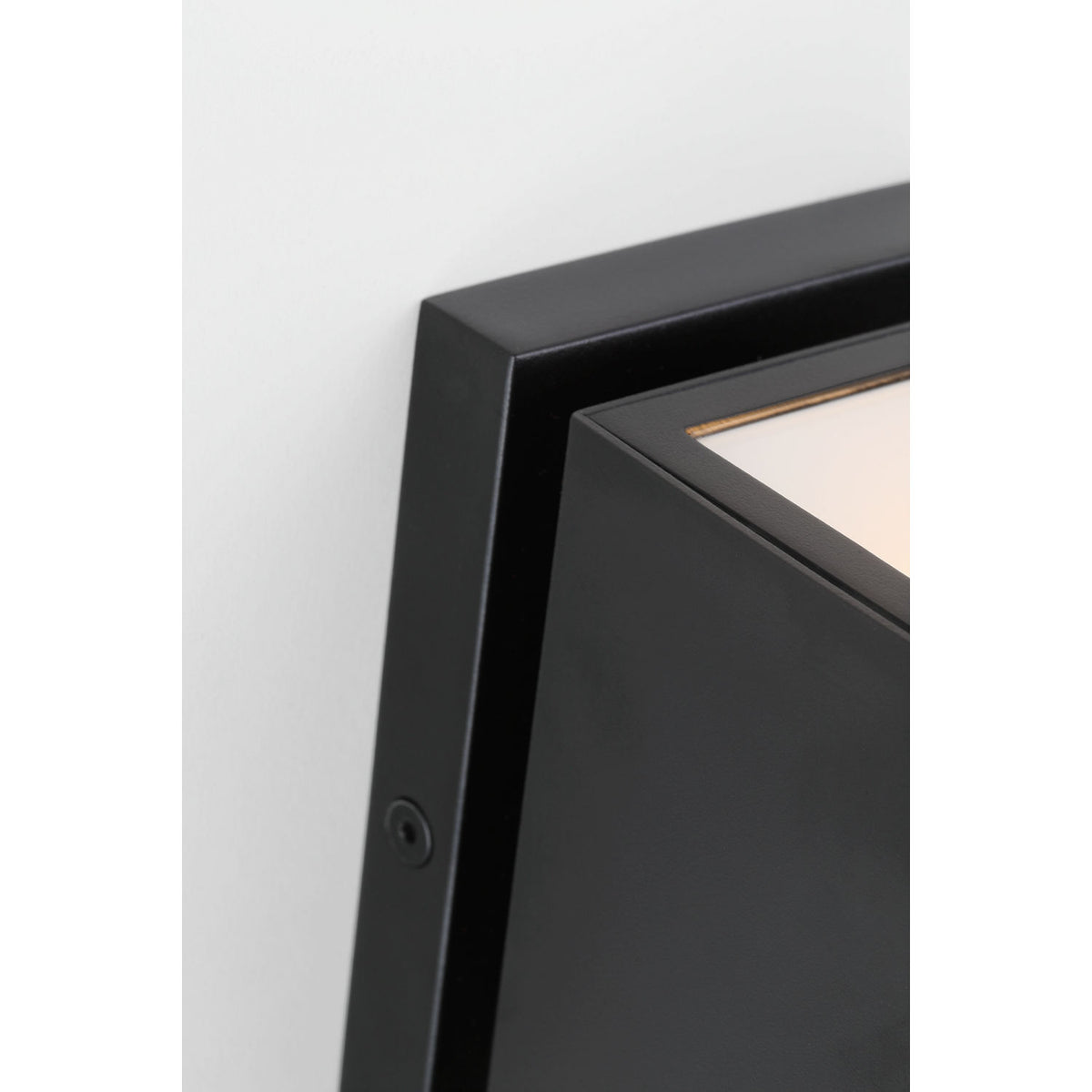 Collection moderne Visual Comfort SLOWS29227B Pressa Square Wall