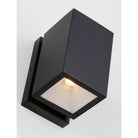 Collection moderne Visual Comfort SLOWS29227B Pressa Square Wall
