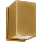 Collection moderne Visual Comfort SLOWS29227NB Pressa Square Wall