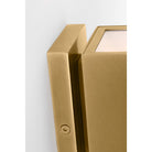 Collection moderne Visual Comfort SLOWS29227NB Pressa Square Wall