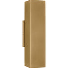 Collection moderne Visual Comfort SLOWS29327NB Pressa Square Wall