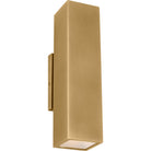 Collection moderne Visual Comfort SLOWS29327NB Pressa Square Wall