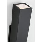 Collection moderne Visual Comfort SLOWS29427B Pressa Square Wall