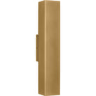 Collection moderne Visual Comfort SLOWS29427NB Pressa Square Wall