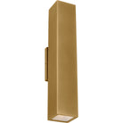 Collection moderne Visual Comfort SLOWS29427NB Pressa Square Wall
