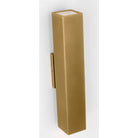 Collection moderne Visual Comfort SLOWS29427NB Pressa Square Wall