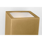 Collection moderne Visual Comfort SLOWS29427NB Pressa Square Wall