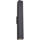 Collection moderne Visual Comfort SLOWS29527B Pressa Square Wall