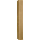 Collection moderne Visual Comfort SLOWS29527NB Pressa Square Wall