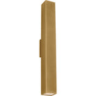 Collection moderne Visual Comfort SLOWS29527NB Pressa Square Wall