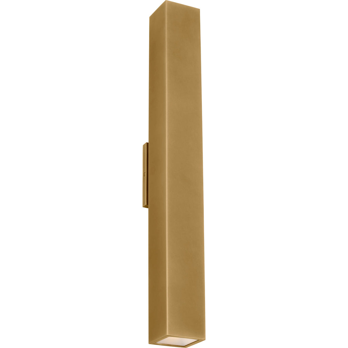 Collection moderne Visual Comfort SLOWS29527NB Pressa Square Wall