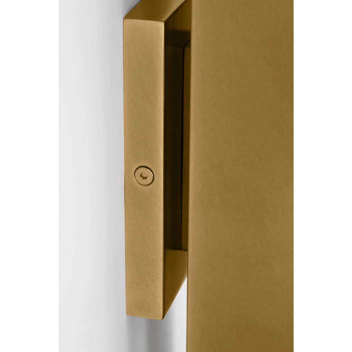 Collection moderne Visual Comfort SLOWS29527NB Pressa Square Wall