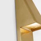 Collection moderne Visual Comfort SLOWS85427HAB Froler Wall