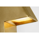Collection moderne Visual Comfort SLOWS85527HAB Froler Wall