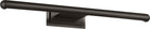 Collection Visual Comfort Modern - SLPC62927BZ - Applique murale Agra 36 - Agra - Bronze