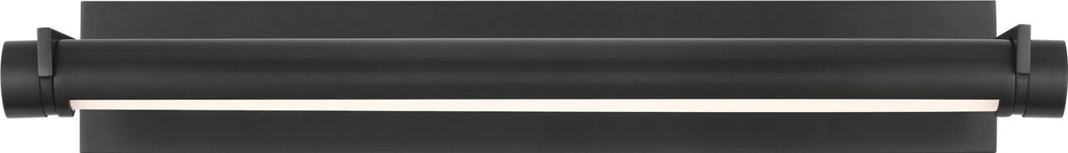 Visual Comfort Modern Collection - SLPC76127BZ - Katan 17 Picture Light - Katan - Bronze