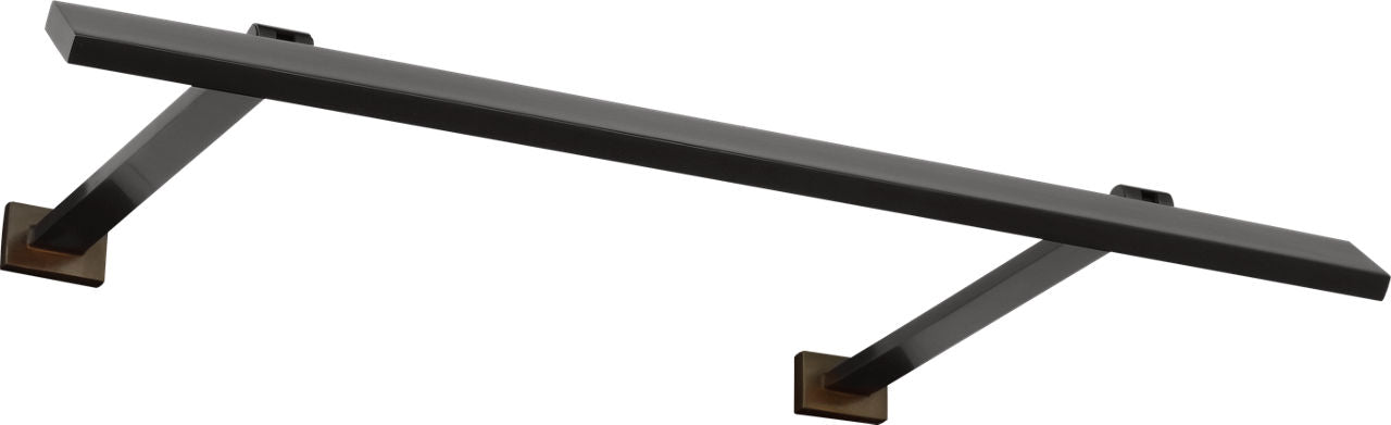 Visual Comfort Modern Collection - SLPC82227BZ - Botto 18 Picture Light - Botto - Bronze