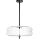 Visual Comfort Modern Collection - SLPD31027CBZ - Shakkei Double X-Large Pendant - Shakkei - Bronze