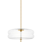 Shakkei Double X-Large Pendant