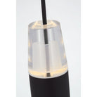 Collection moderne Visual Comfort SLPD38127B Lassell 1 lumière Suspension