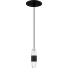 Collection moderne Visual Comfort SLPD38127B Lassell 1 lumière Suspension