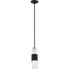 Visual Comfort Modern Collection SLPD38227B Lassell Port Alone Pendant