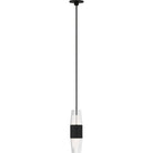 Visual Comfort Modern Collection SLPD38227B Lassell Port Alone Pendant