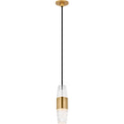 Visual Comfort Modern Collection SLPD38227NB Lassell Port Alone Pendant