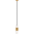 Visual Comfort Modern Collection SLPD38227NB Lassell Port Alone Pendant