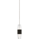 Collection moderne Visual Comfort SLPD395FJ27BZ Lassell Mini Suspension