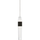 Collection moderne Visual Comfort SLPD396FJ27BZ Lassell Mini Suspension