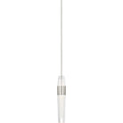 Collection moderne Visual Comfort SLPD396FJ27N Lassell Mini Suspension