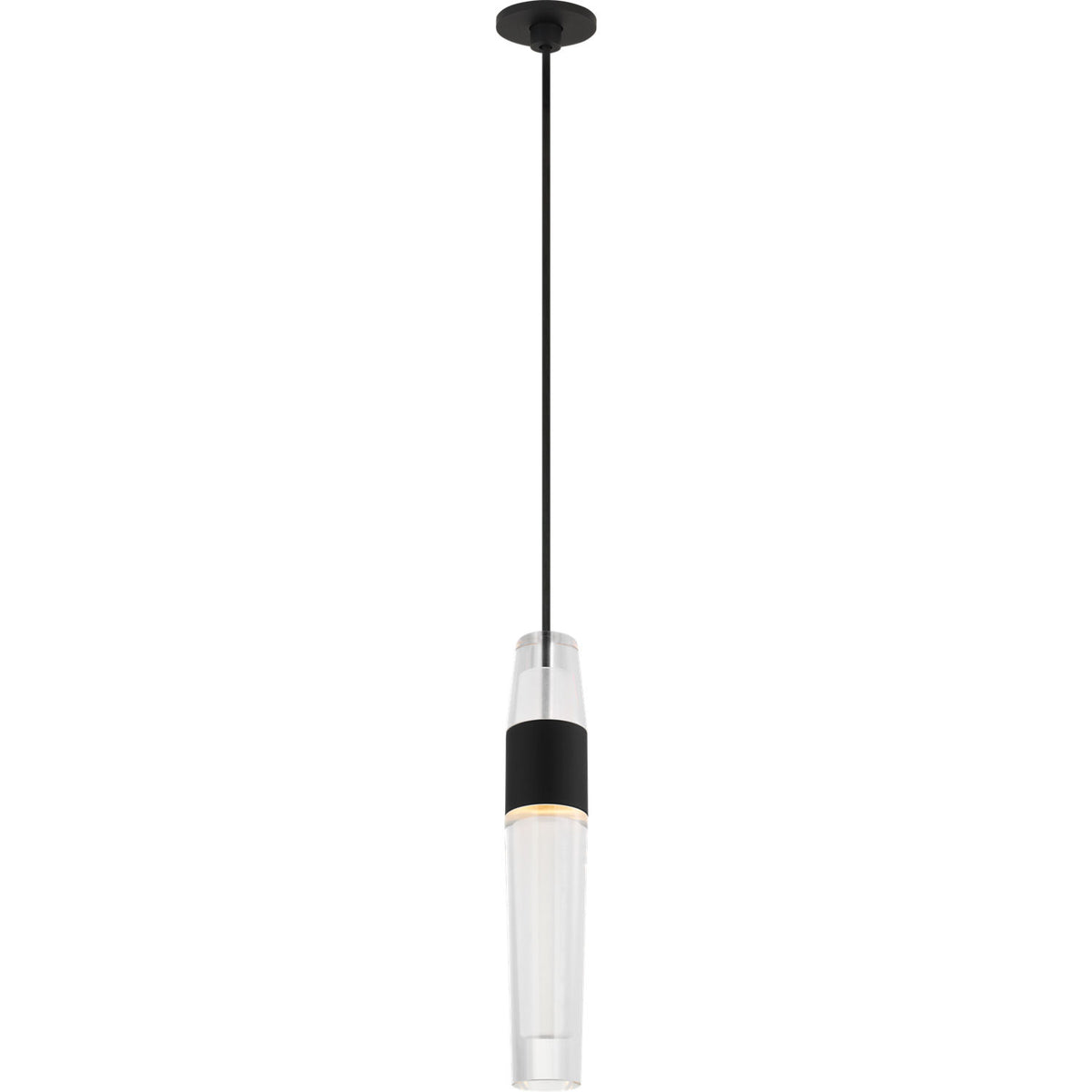 Visual Comfort Modern Collection SLPD39827B Lassell Port Alone Pendant