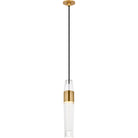 Visual Comfort Modern Collection SLPD39827NB Lassell Port Alone Pendant