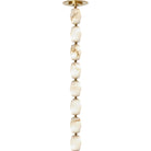 Collier Alabaster 24 Suspension