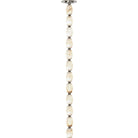 Collier Alabaster 36 Suspension