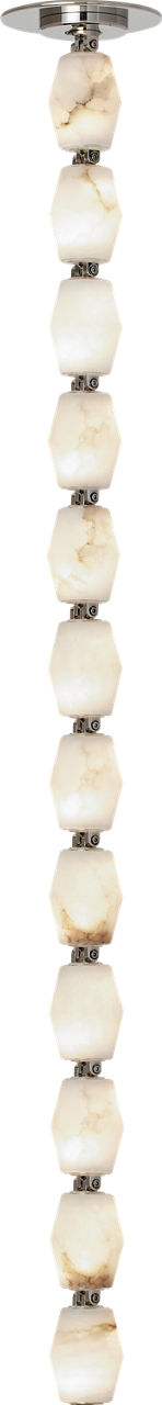 Collier Alabaster 36 Pendant