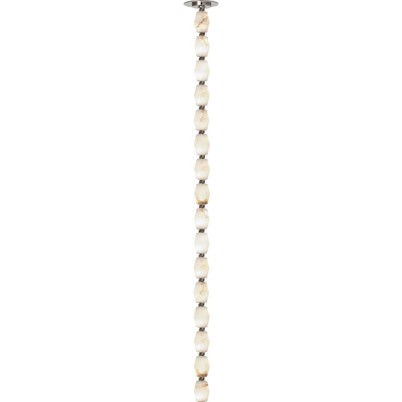 Collier Alabaster 48 Pendant