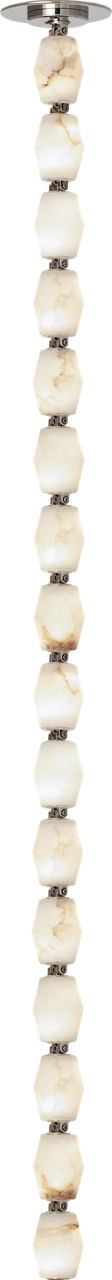Collier Alabaster 48 Pendant