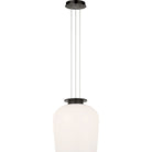 Collection Visual Comfort Modern - SLPD62427BZMG - Vetro 13 Suspension - Vetro - Bronze